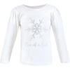 image:imageHudson Baby BabyGirls Long Sleeve TShirtsGirl Winter Animals