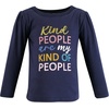 image:imageHudson Baby BabyGirls Long Sleeve TShirtsGirls World