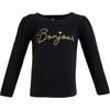 image:imageHudson Baby BabyGirls Long Sleeve TShirtsHoundstooth Red