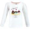 image:imageHudson Baby BabyGirls Long Sleeve TShirtsIce Cream Dino