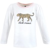 image:imageHudson Baby BabyGirls Long Sleeve TShirtsLeopard Mamas Mini