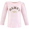 image:imageHudson Baby BabyGirls Long Sleeve TShirtsLeopard Mamas Mini