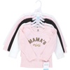 image:imageHudson Baby BabyGirls Long Sleeve TShirtsLeopard Mamas Mini