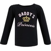 image:imageHudson Baby BabyGirls Long Sleeve TShirtsLeopard Mamas Mini