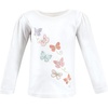 image:imageHudson Baby BabyGirls Long Sleeve TShirtsMagical World