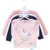 image:imageHudson Baby BabyGirls Long Sleeve TShirtsMagical World