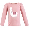 image:imageHudson Baby BabyGirls Long Sleeve TShirtsMagical World