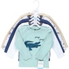 image:imageHudson Baby BabyGirls Long Sleeve TShirtsSafari Adventure