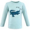 image:imageHudson Baby BabyGirls Long Sleeve TShirtsSafari Adventure