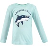 image:imageHudson Baby BabyGirls Long Sleeve TShirtsSolar System Shark