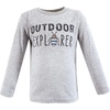 image:imageHudson Baby BabyGirls Long Sleeve TShirtsSolar System Shark