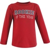 image:imageHudson Baby BabyGirls Long Sleeve TShirtsSports