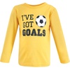 image:imageHudson Baby BabyGirls Long Sleeve TShirtsSports
