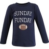 image:imageHudson Baby BabyGirls Long Sleeve TShirtsSports