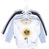 image:imageHudson Baby BabyGirls Long Sleeve TShirtsWildflowers