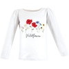 image:imageHudson Baby BabyGirls Long Sleeve TShirtsWildflowers