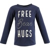 image:imageHudson Baby BabyGirls Long Sleeve TShirtsWoodland
