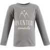 image:imageHudson Baby BabyGirls Long Sleeve TShirtsWoodland