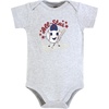 image:imageHudson Baby Infant Boy Cotton Bodysuits All Star Polo 36 Months