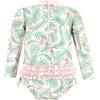 image:imageHudson Baby Unisex Baby Cotton Bodysuits Little MonkeyPink Palm Baby