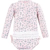 image:imageHudson Baby Unisex Baby Cotton Bodysuits Little MonkeyPink Primrose Baby
