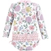 image:imageHudson Baby Unisex Baby Cotton Bodysuits Little MonkeyVintage Blossom Baby