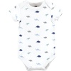 image:imageHudson Baby Unisex Baby Cotton Bodysuits Newest Family Member 1824 Months