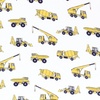 image:imageHudson Baby Unisex Baby Cotton Fitted Crib Sheet Forest One SizeConstruction
