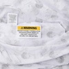 image:imageHudson Baby Unisex Baby Cotton Fitted Crib Sheet Forest One SizeGray Elephant