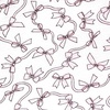 image:imageHudson Baby Unisex Baby Cotton Fitted Crib Sheet Forest One SizePink Bows