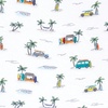image:imageHudson Baby Unisex Baby Cotton Fitted Crib Sheet Forest One SizeSurfer Dude