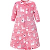 image:imageHudson Baby Unisex Baby Plush LongSleeve Sleeping Bag Sack BlanketLlama
