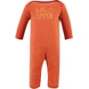 image:imageHudson Baby unisexchild Cotton CoverallsCutest Pumpkin