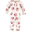 image:imageHudson Baby unisexchild Cotton CoverallsCutest Pumpkin