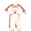 image:imageHudson Baby unisexchild Cotton CoverallsCutest Pumpkin