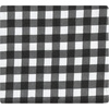 image:imageLittle Treasure Hudson Baby Cotton Poly Flannel Receiving Blankets Multipack Green Forest Animals 30x30 inchesBlack Neutral Farm