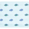 image:imageLittle Treasure Hudson Baby Cotton Poly Flannel Receiving Blankets Multipack Green Forest Animals 30x30 inchesBlue Pastel Dino