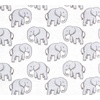 image:imageLittle Treasure Hudson Baby Cotton Poly Flannel Receiving Blankets Multipack Green Forest Animals 30x30 inchesGrey Neutral Safari