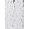 image:imageLittle Treasure Hudson Baby Cotton Poly Flannel Receiving Blankets Multipack Green Forest Animals 30x30 inchesPink Arctic Animals