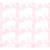 image:imageLittle Treasure Hudson Baby Cotton Poly Flannel Receiving Blankets Multipack Green Forest Animals 30x30 inchesPink Elephant