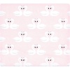 image:imageLittle Treasure Hudson Baby Cotton Poly Flannel Receiving Blankets Multipack Green Forest Animals 30x30 inchesPink Fairytale Princess