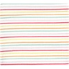 image:imageLittle Treasure Hudson Baby Cotton Poly Flannel Receiving Blankets Multipack Green Forest Animals 30x30 inchesPink Fruit Salad