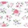 image:imageLittle Treasure Hudson Baby Cotton Poly Flannel Receiving Blankets Multipack Green Forest Animals 30x30 inchesPurple Tea Party