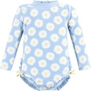 Blue Daisy Toddler