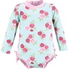 Mint Pink Roses Toddler