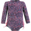 Paisley Punch Toddler