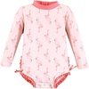 Pink Flamingo Baby