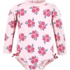 Pink Navy Roses Baby