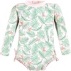 Pink Palm Toddler