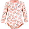 Pink Peach Toddler